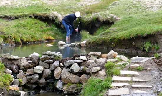 Ein weiteres Hotpott ganz in der Nähe