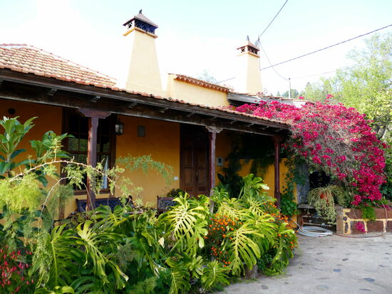 Unsere Finca......