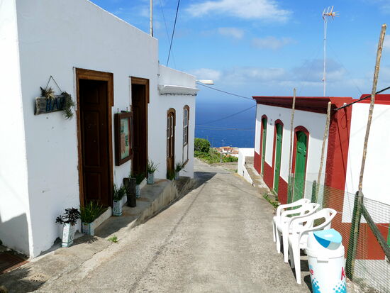 Bar in El Tablado