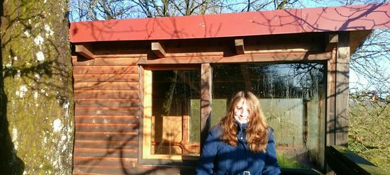 Perfektes Wetter am nächsten Morgen