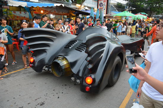 Batmobil 