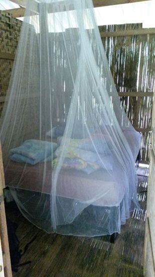 Unser Zimmer für die Nacht