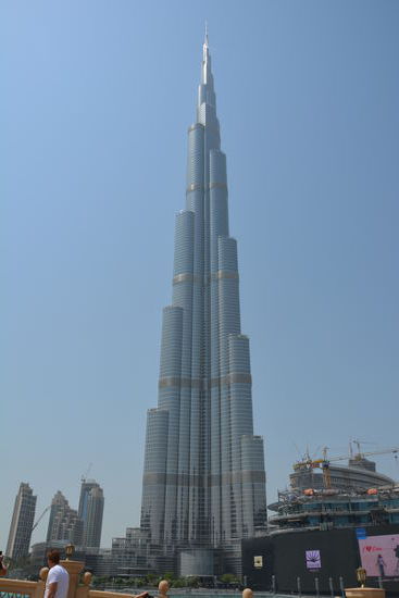 Das Burj Khalifa 