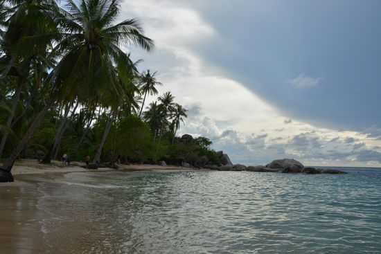 Ebenfalls Sai Nuan Beach 1