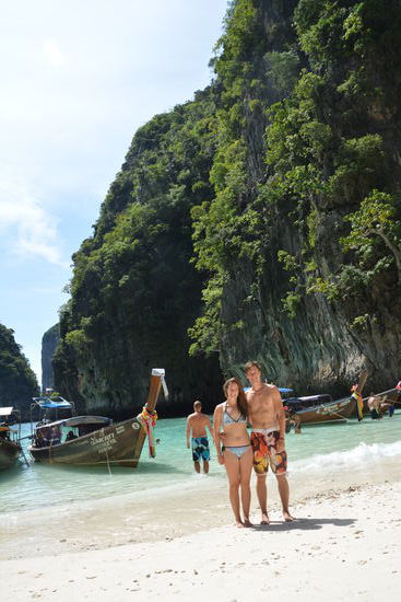 In der Loh Samah Bay