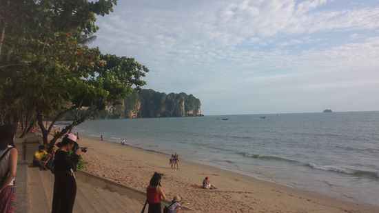 Ao Nang Beach