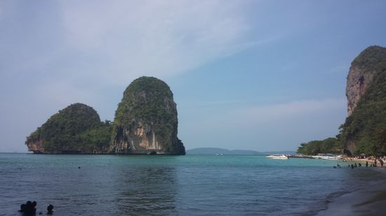 Phra Nang Beach