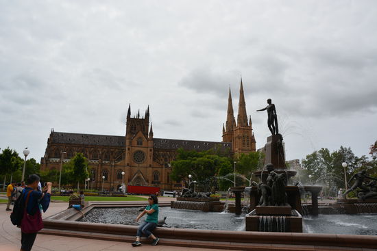 St Maryˋs Cathedral