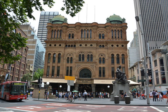 Queen Victoria Building