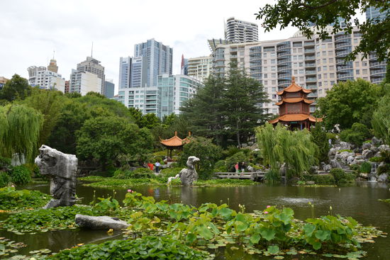 Chinese Garden of Friendship