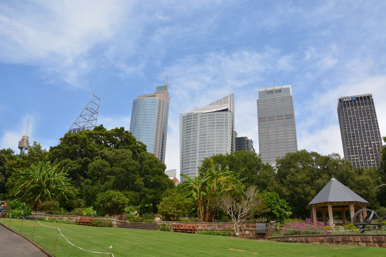 Royal Botanic Garden