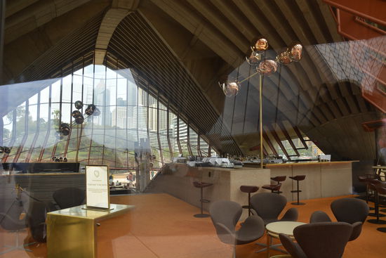 Das Restaurant an der Oper