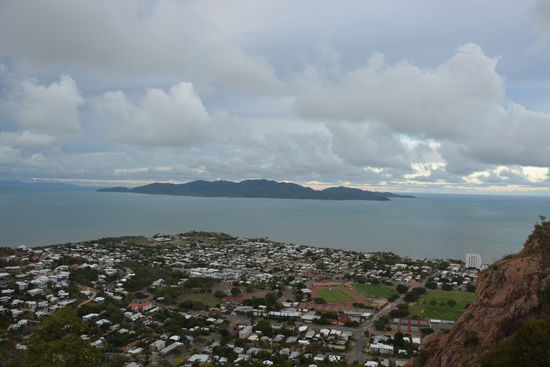 Blick auf Magnetic Island