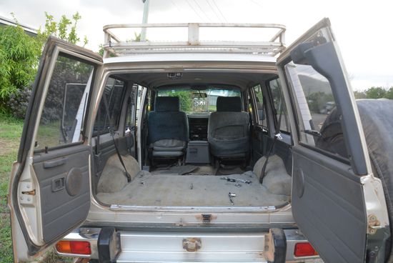 Jetzt ist genug Platz da!