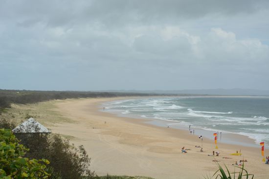 Rainbow Beach