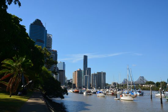 Brisbane
