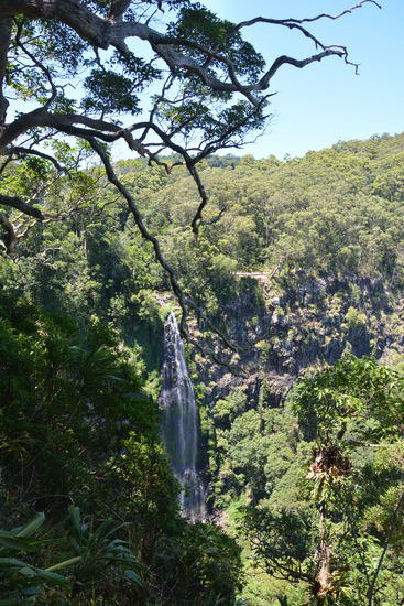Die Morgan Falls