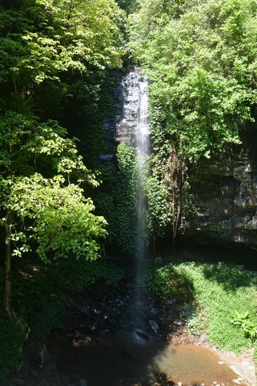 ebenfalls Chrystal Shower Falls