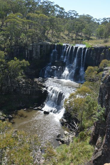 Upper Ebor Falls