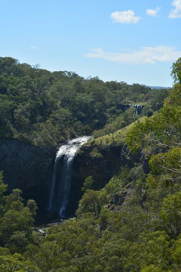 Ebor Lower Falls