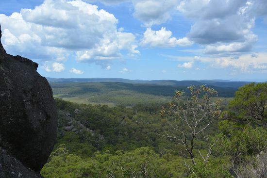 Cathedral Rock NP
