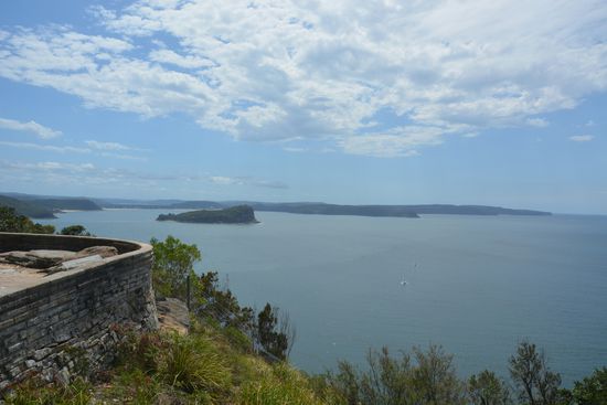 West Head Lookout
