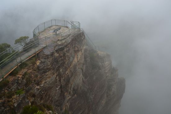 Pulpit Rock Lookdown