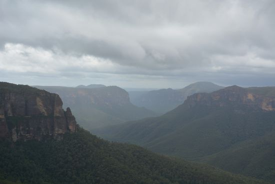 Govetts leap Lookout