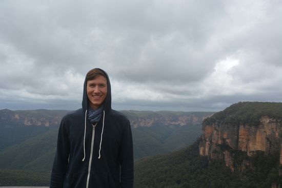 Govetts leap Lookout