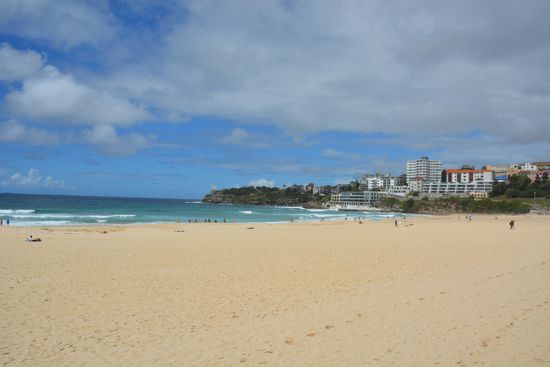 Bondi Beach