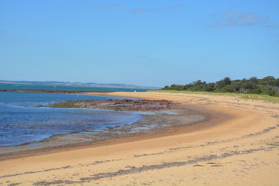 Red Rocks (ist eigentlich nichts besonderes)
