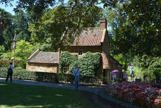 Cooks Cottage