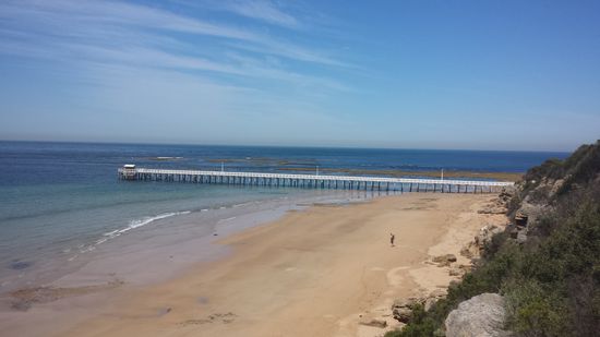 Point Lonsdale Jetty