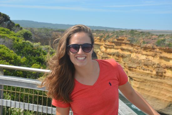 Muttonbird island Lookout