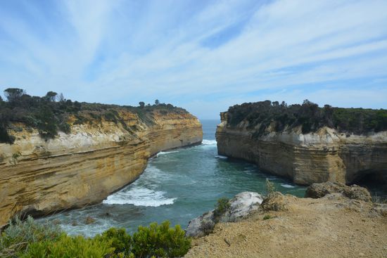 Loch Ard Gorge