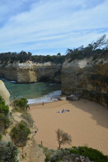 Loch Ard Gorge