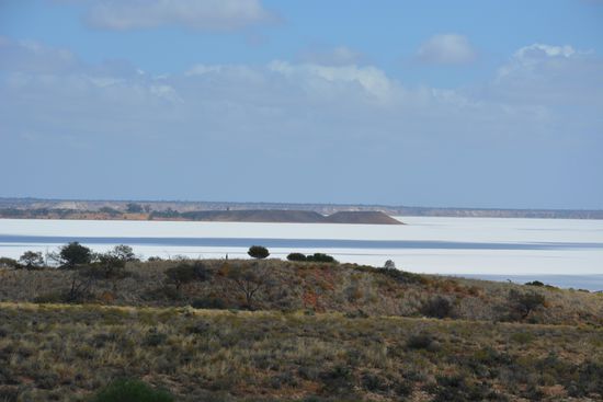 Sieht aber aus wie Schnee...