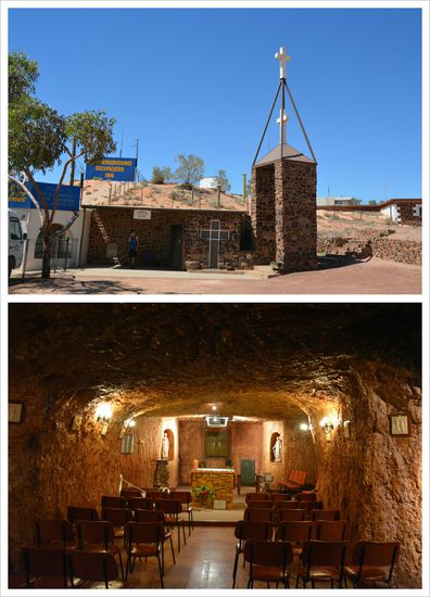 Katholische Untergrund Kirche