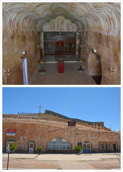 Serbisch Orthodoxe Untergrund Kirche