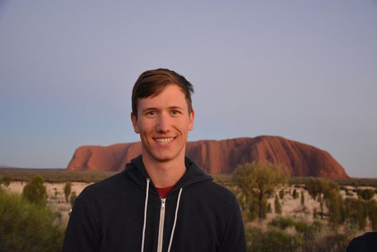 Noch etwas verschlafen...