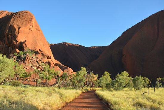 Los gehtˋs! 10,5km liegen noch vor uns 