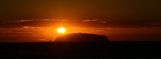 Für diesen Anblick hat sich das frühe Aufstehen doch gelohnt 