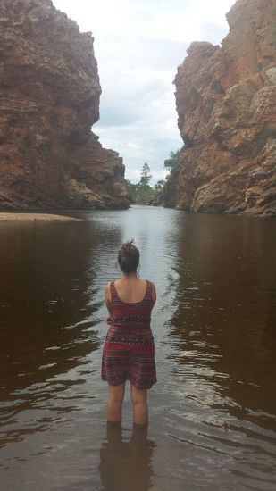Ellery Creek Big Hole
