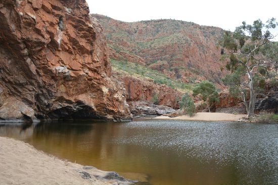 Ormiston Gorge