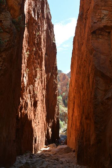 Standley Chasm