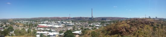 Mt Isa