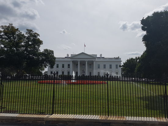 1600 Pensylvania Ave. Der Wohnsitz des mächtigsten Mannes der Welt