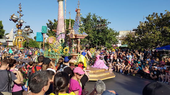 Wenn Kinderträume wahr werden 