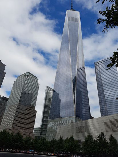 Das One World Trade Center