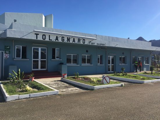 Flughafen Fort Dauphin